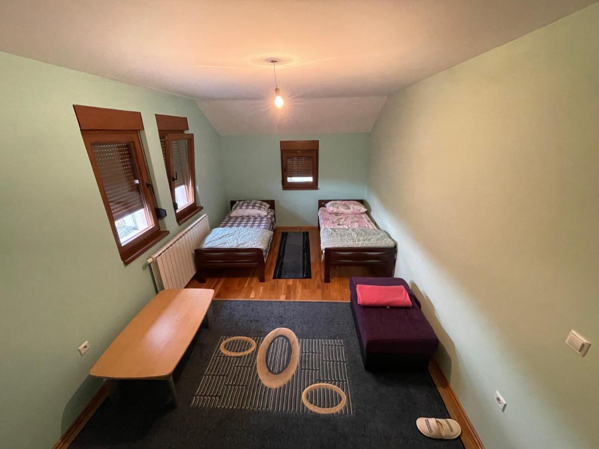 Apartman Nur Apartman Bihać Kültér fotó